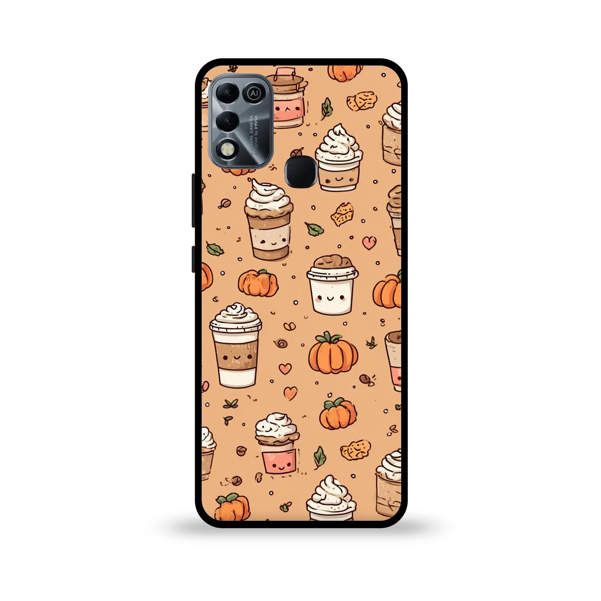 Infinix Hot 11 Play - Wallpaper 30 - Premium Printed Glossy Phone Case