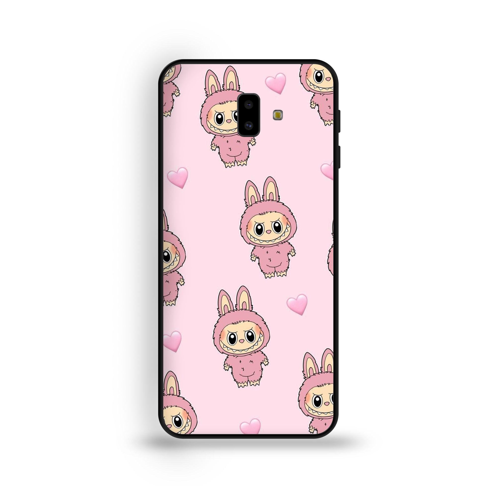 Samsung Galaxy J6 Plus - Wallpaper 032 - Premium Printed Glossy Phone Case