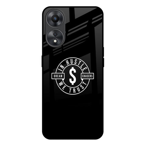 Dream Chasers Glossy Case for Oppo A58 5G