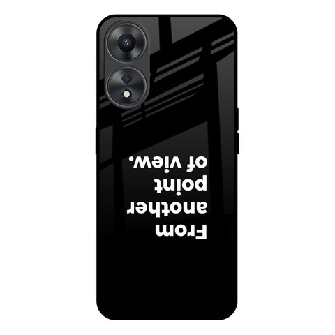 Motivation Glossy Case for Oppo A58 5G