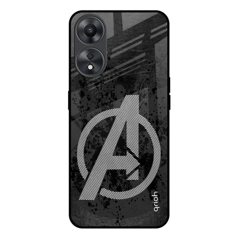 Sign Of Hope Glossy Case for Oppo A58 5G