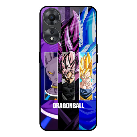 DGBZ Glossy Case for Oppo A58 5G