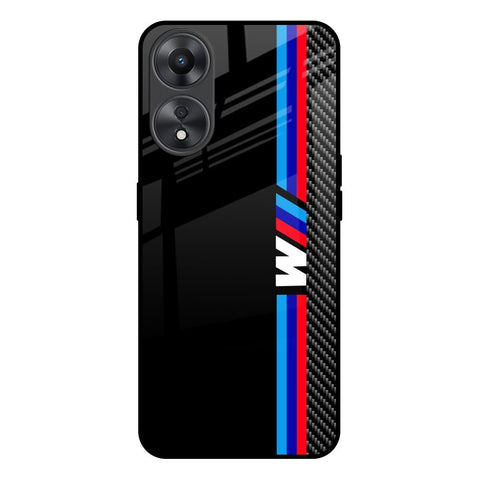 Automotive Art Glossy Case for Oppo A58 5G