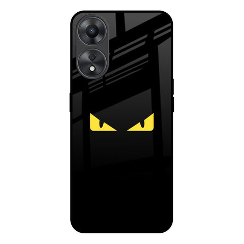 Eyes On You Glossy Case For Oppo A58 5G