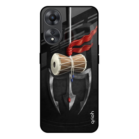 Power Of Lord Glossy Case For Oppo A58 5G