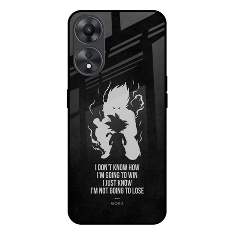 Ace One Piece Glossy Case for Oppo A58 5G