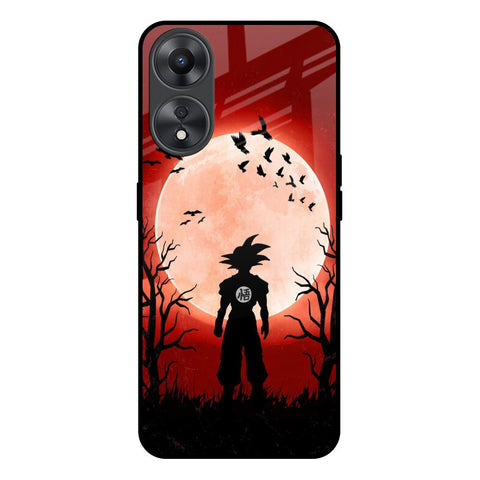 Winter Forest Glossy Case for Oppo A58 5G