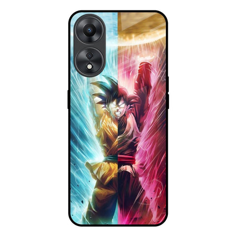 Ultimate Fusion Glossy Case for Oppo A58 5G