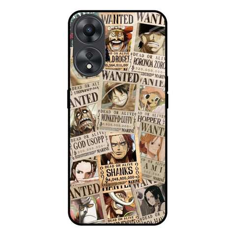 Dead Or Alive Glossy Case for Oppo A58 5G
