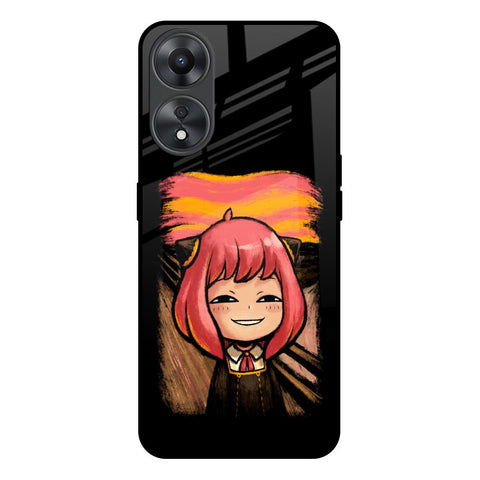 Spy X Family Glossy Case for Oppo A58 5G