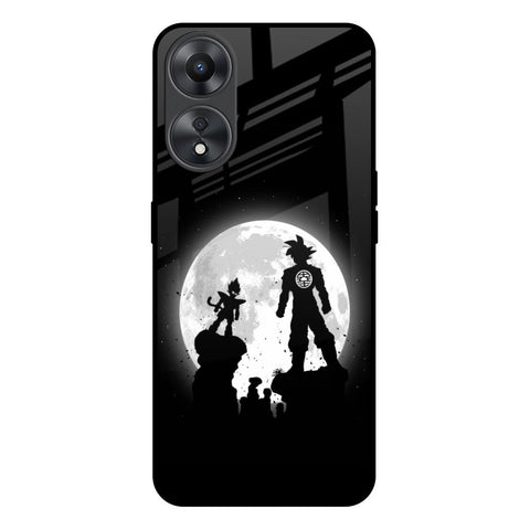 True Saiyans Glossy Case for Oppo A58 5G
