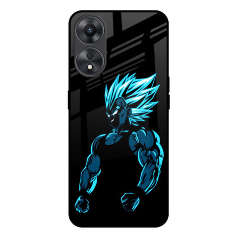 Pumped Up Anime Glossy Case for Oppo A58 5G