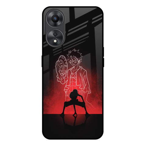 Soul Of Anime Glossy Case for Oppo A58 5G