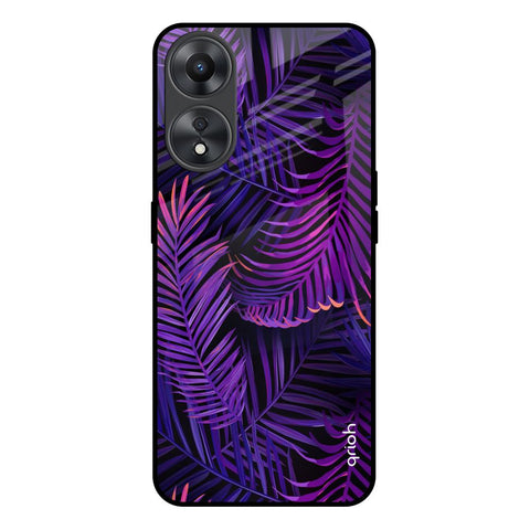 Plush Nature Glossy Case for Oppo A58 5G