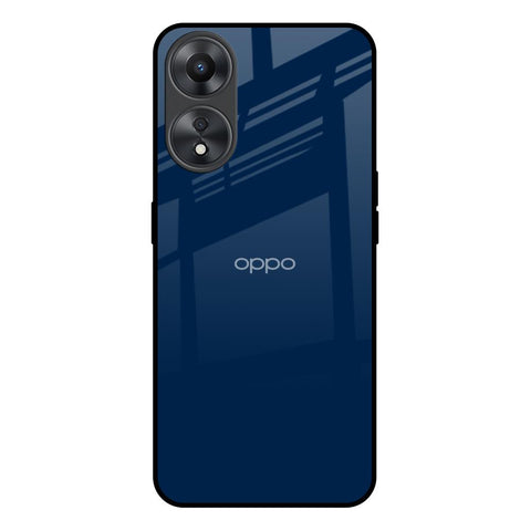 Royal Navy Glossy Case for Oppo A58 5G