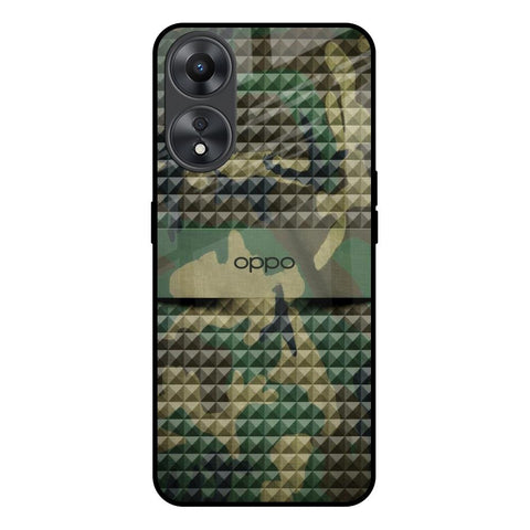 Supreme Power Glossy Case For Oppo A58 5G