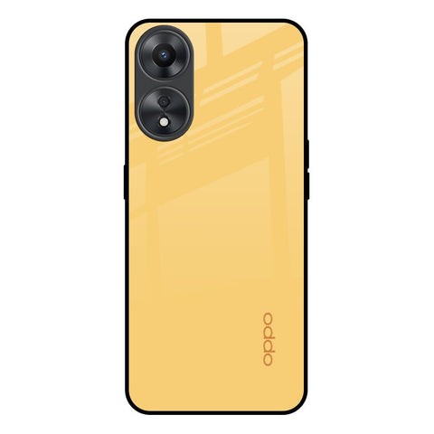 Dandelion Glossy Case for Oppo A58 5G