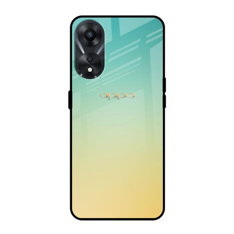 Cool Breeze Glossy case for Oppo A58 5G