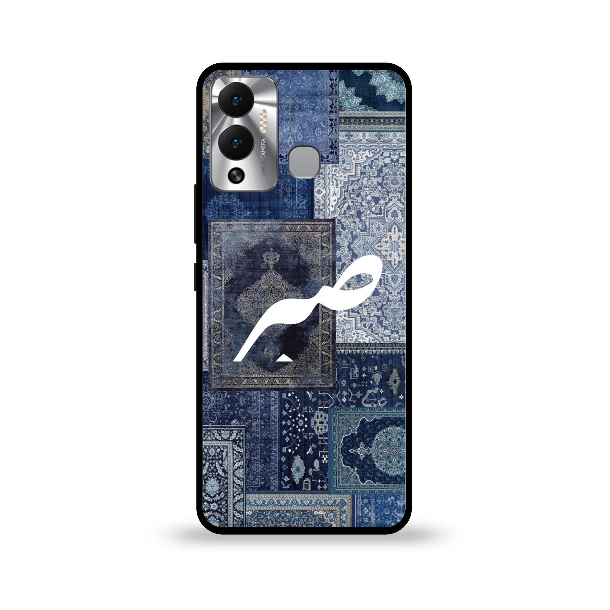 Infinix Hot 12 Play - Wallpaper 34 - Premium Printed Glossy Phone Case