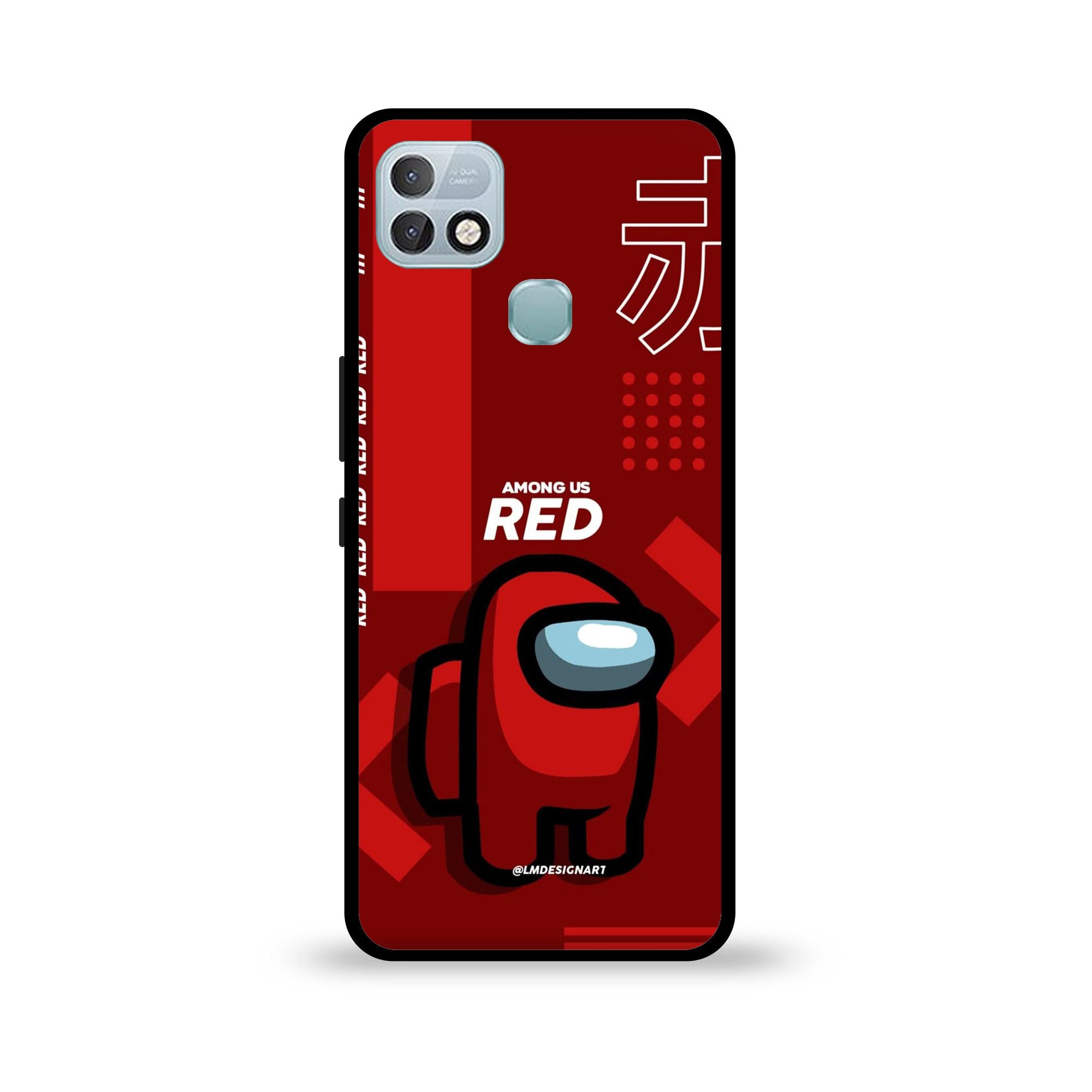 Infinix Hot 10i - Wallpaper 89 - Premium Printed Glossy Phone Case