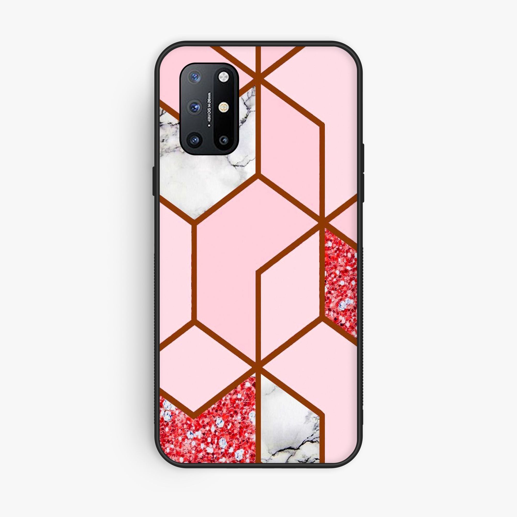 OnePlus 8t - Wallpaper 006 - Premium Printed Glossy Phone Case