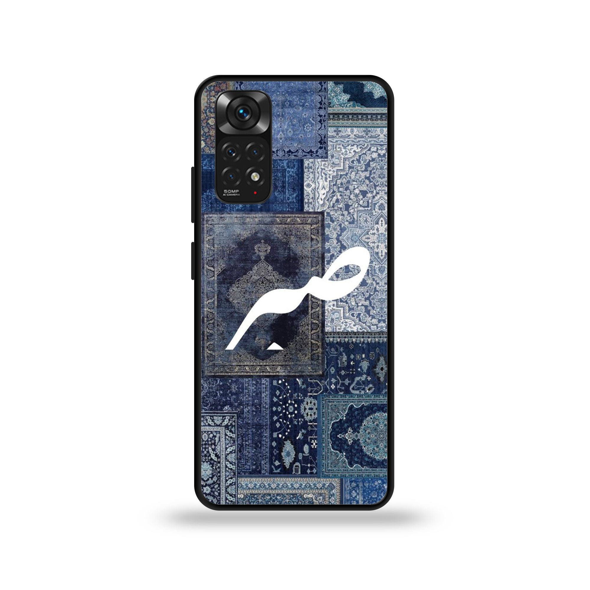 Xiaomi Redmi Note 11 - Wallpaper 041 - Premium Printed Glossy Phone Case