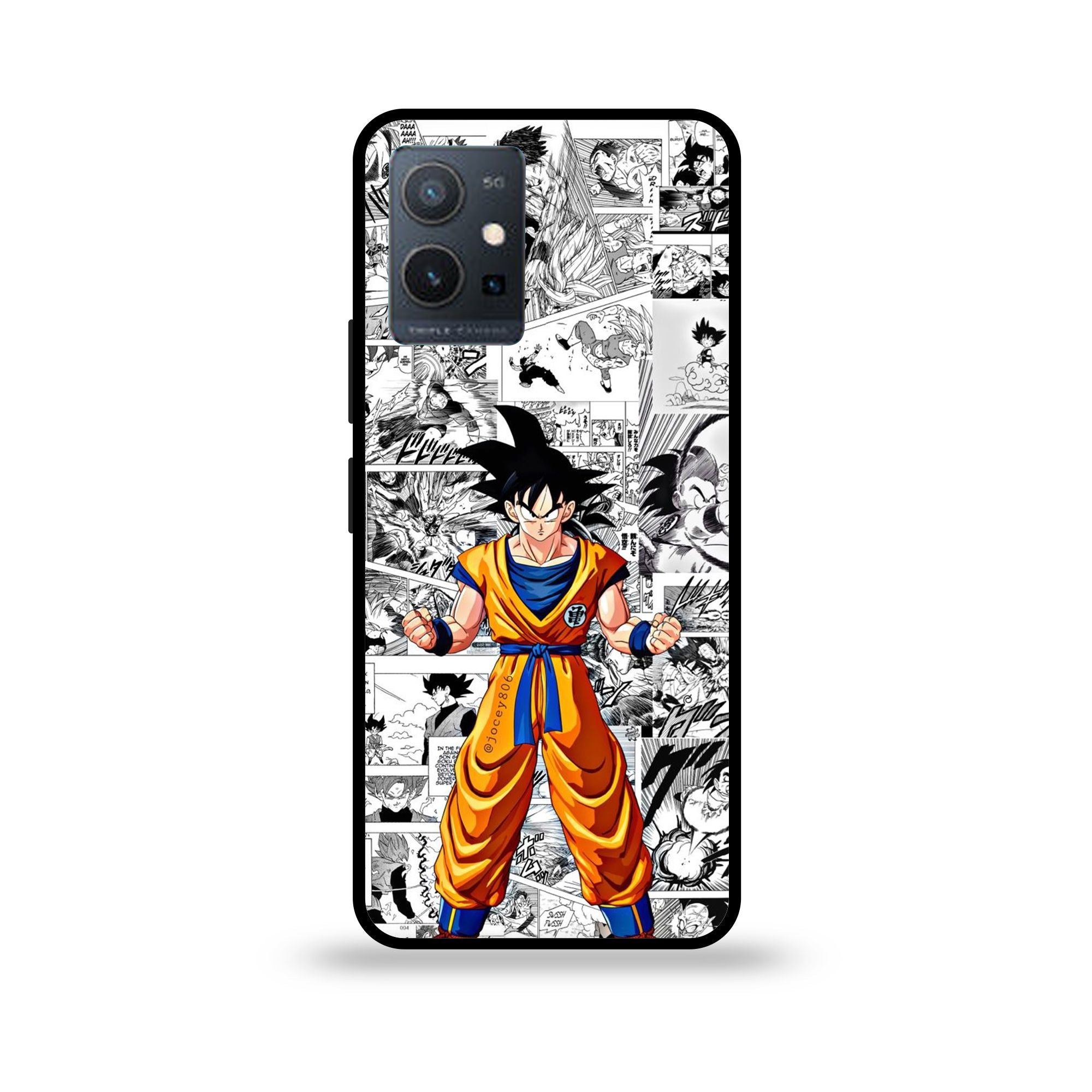 Vivo Y55 5G - Wallpaper 47 - Premium Printed Glossy Phone Case