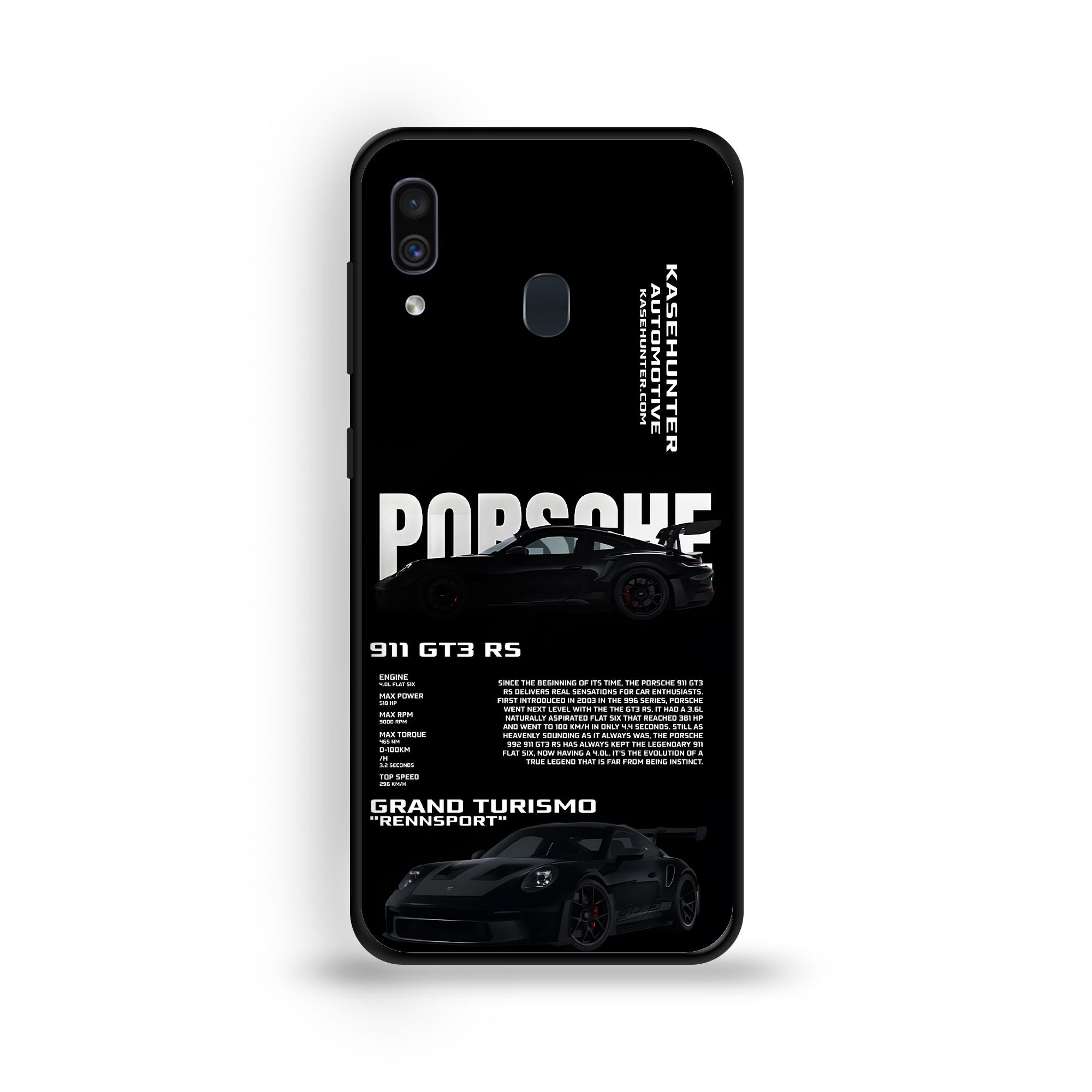 Samsung A30 - Wallpaper 165 - Premium Printed Glossy Phone Case