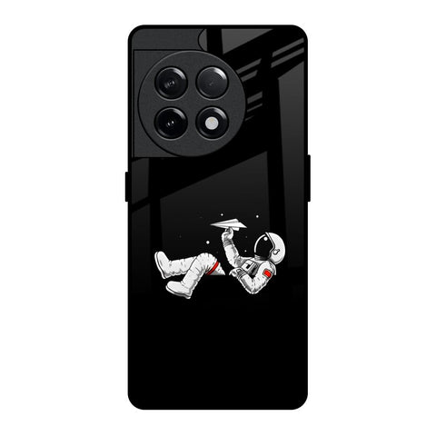 Space Traveller Glossy Case for OnePlus 11R 5G