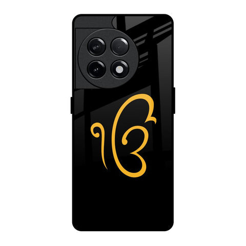 Luxury Fashion Initial Glossy Case for OnePlus 11R 5G