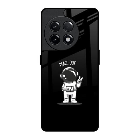 Peace Out Astro Glossy Case for OnePlus 11R 5G