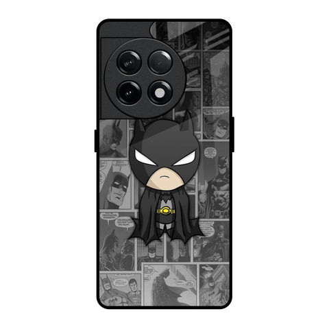 Cartoon Art Glossy Case for OnePlus 11R 5G