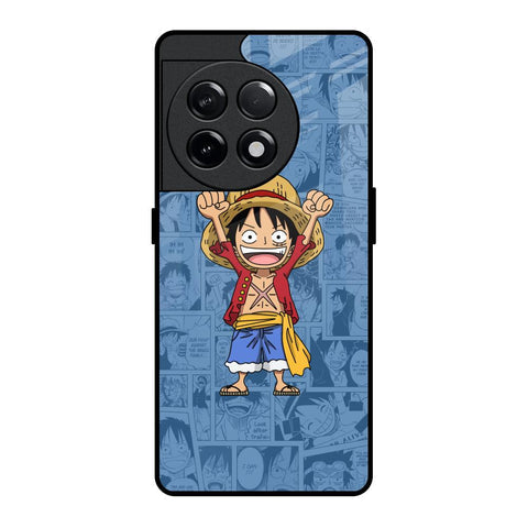 Chubby Anime Glossy Case for OnePlus 11R 5G