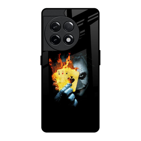 AAA Joker Glossy Case for OnePlus 11R 5G