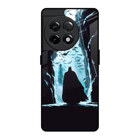 Dark Man In Cave Glossy Case for OnePlus 11R 5G