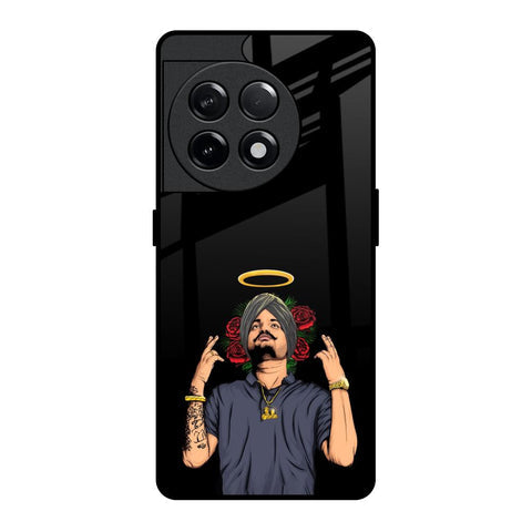 Punjabi Singer Poster Glossy Case for OnePlus 11R 5G