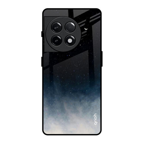 Black Aura Glossy Case for OnePlus 11R 5G
