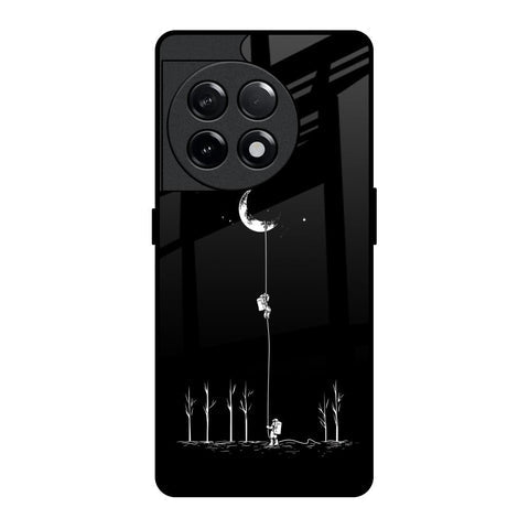 Catch the Moon Glossy Case for OnePlus 11R 5G