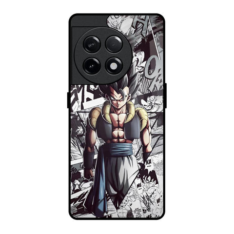 Dragon Anime Art Glossy Case for OnePlus 11R 5G