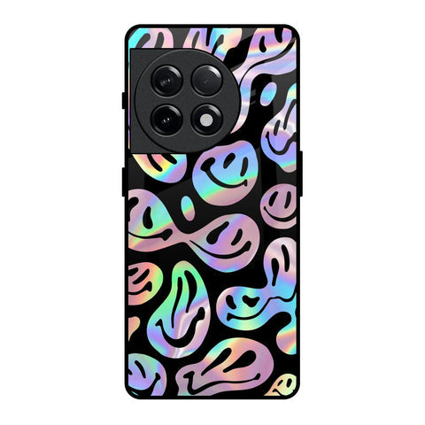 Acid Smile Glossy Case for OnePlus 11R 5G