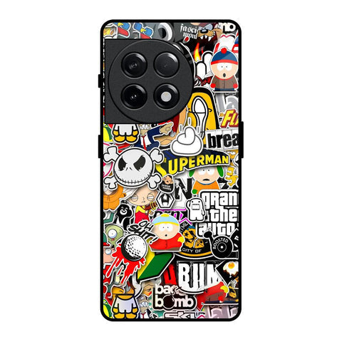 Boosted Glossy Case for OnePlus 11R 5G