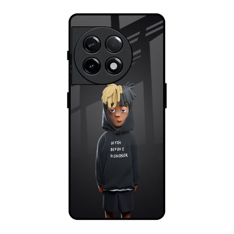 Dishonor Glossy Case for OnePlus 11R 5G
