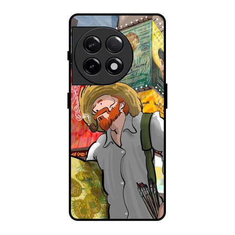 Loving Vincent Glossy Case for OnePlus 11R 5G