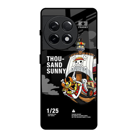 Thousand Sunny Glossy Case for OnePlus 11R 5G