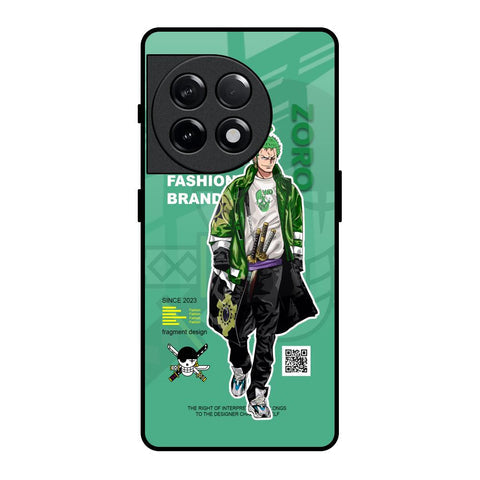 Zoro Bape Glossy Case for OnePlus 11R 5G
