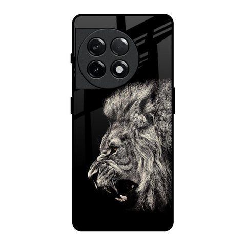 Brave Lion Glossy Case for OnePlus 11R 5G
