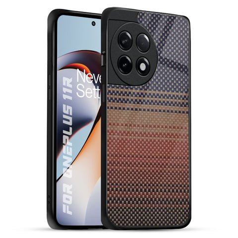 Fiber Artistry Glossy Case for OnePlus 11R 5G