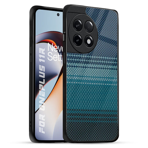 Modern Rug Glossy Case for OnePlus 11R 5G