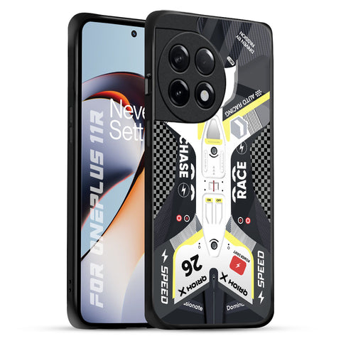 Car Enthusiast Glossy Case for OnePlus 11R 5G