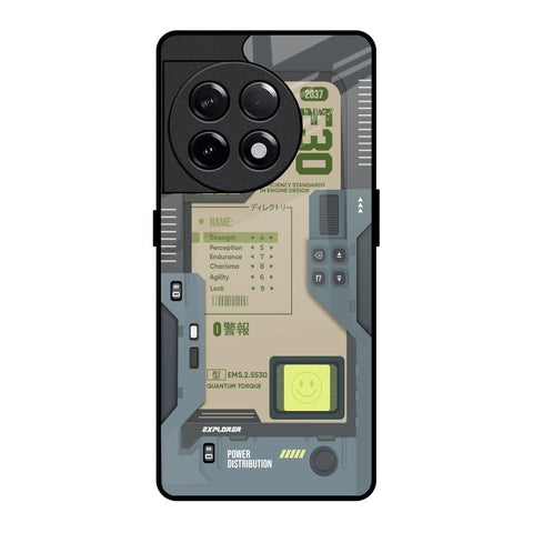 Art Station Glossy Case for OnePlus 11R 5G